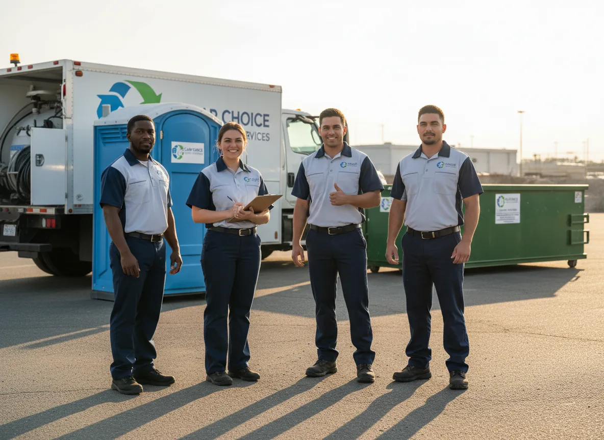 Porta Potty Rental company in Caryville, TN