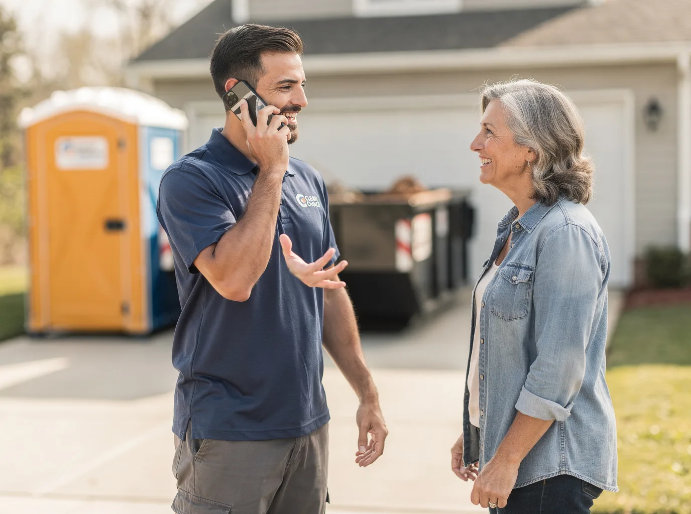 Porta Potty Rental Caryville, TN FAQs